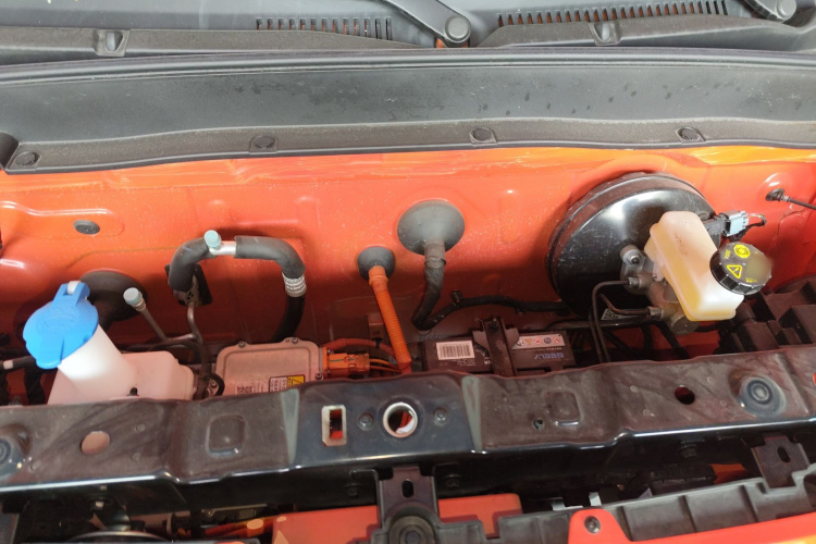 吉利银河 2024款 200km 熊猫骑士局部细节24