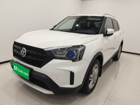 启辰T60 2020款 1.6L CVT智行版 国VI