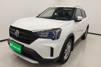 启辰T60 2020款 1.6L CVT智行版 国VI