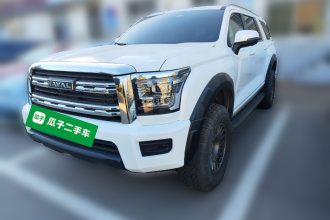 哈弗H5 2023款 2.0T自动四驱领英 汽油