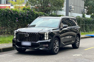 广汽传祺 传祺GS8 2022款 领航系列 2.0TGDI 两驱豪华智联版（七座）