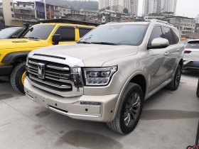 坦克500 2022款 3.0T 运动版 造境型 5座