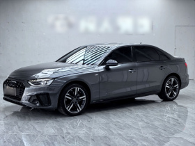 奥迪A4L 2022款 40 TFSI 豪华动感型