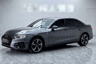 奥迪A4L 2022款 40 TFSI 豪华动感型