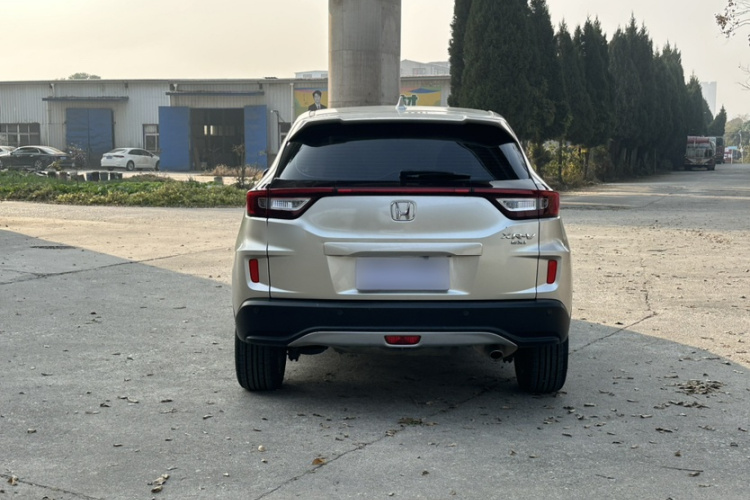 本田XR-V 2017款 1.8L EXi CVT舒适版车身外观6005