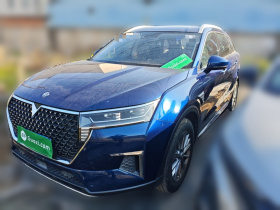 启辰星 2020款 260T 自动48V轻混增压 星享版