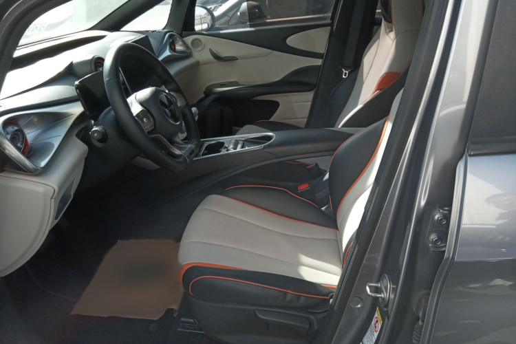 比亚迪 海豚 2021款 405km 自由版局部细节19