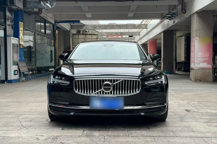 沃尔沃S90 2022款 B5 智远豪华版车身外观6001