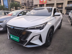 长安欧尚X5 PLUS 2023款 改款 1.5T DCT先锋型