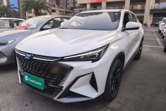 长安欧尚X5 PLUS 2023款 改款 1.5T DCT先锋型