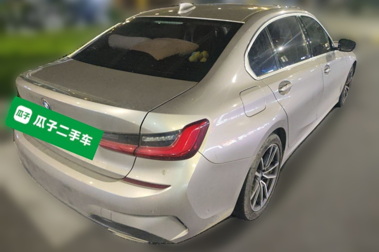 宝马3系 2021款 320Li M运动套装车身外观6005