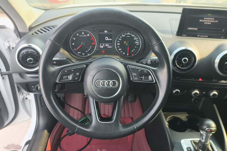 奥迪A3 2019款 Sportback 35 TFSI 时尚型 国V局部细节13