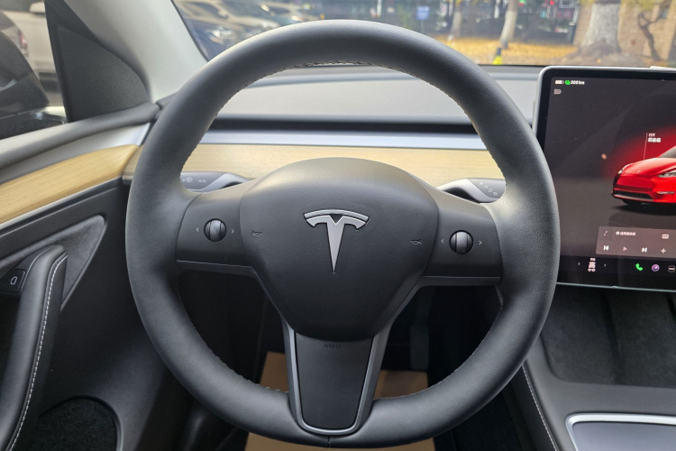 特斯拉 Model Y 2022款 改款 后轮驱动版局部细节13