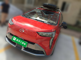 埃安 AION Y 2021款 70 悦享科技版