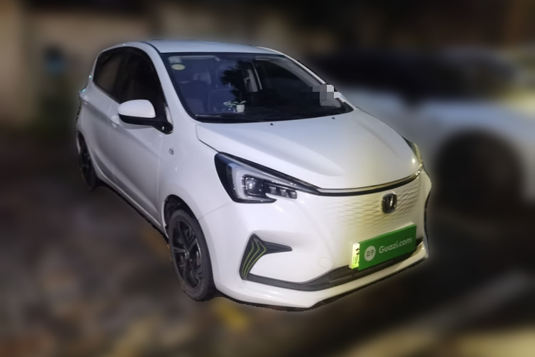 长安欧尚 奔奔E-Star 2020款 心动版 三元锂车身外观6002