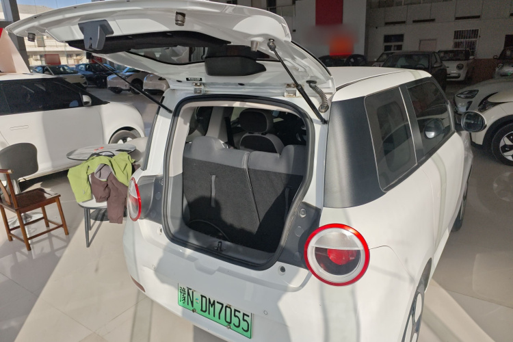 长安启源 长安Lumin 2022款 155km 清甜款局部细节23