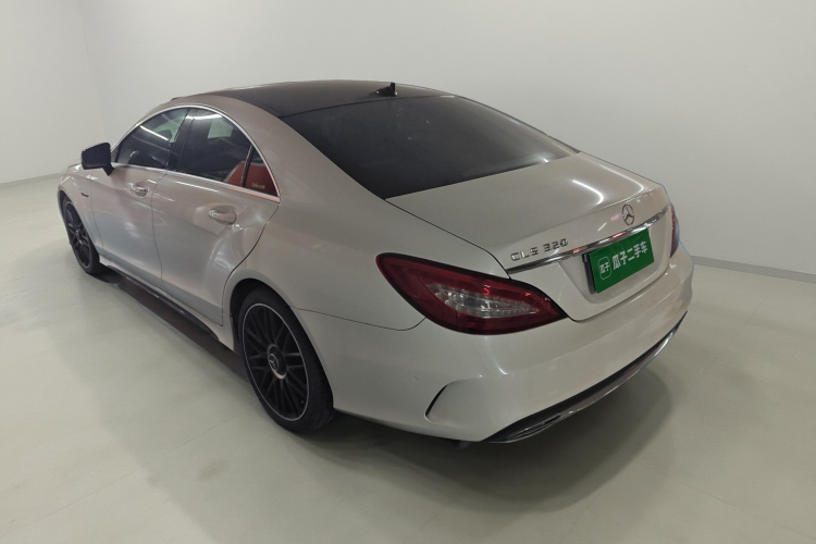 奔驰CLS 2015款 CLS 320车身外观5