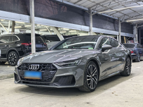 奥迪A7 2024款 45 TFSI 臻选型