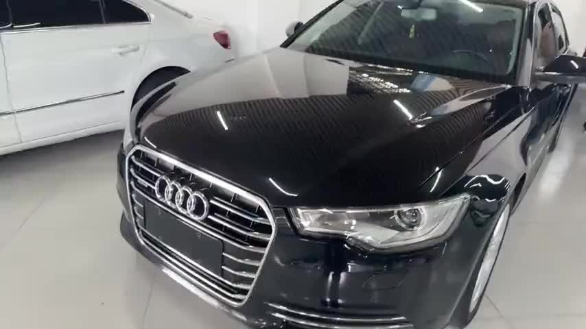 奥迪A6L 2014款 30 FSI 豪华型实拍1