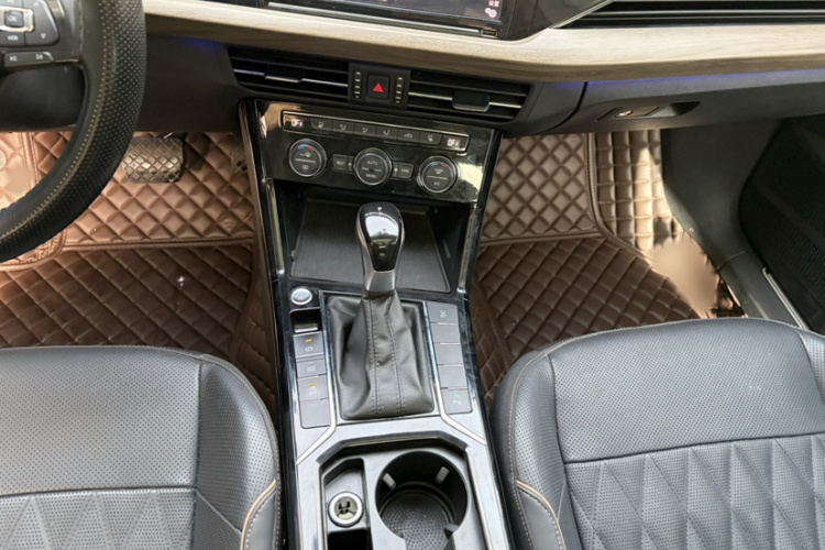 别克 君威 2019款 20T 精英型 国VI局部细节18