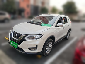 日产 奇骏 2019款 2.0L CVT智联舒适版 2WD