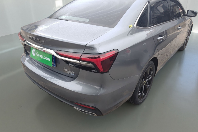 荣威i6 MAX 2020款 300TGI 自动爽酷天幕智驾Supreme版车身外观7