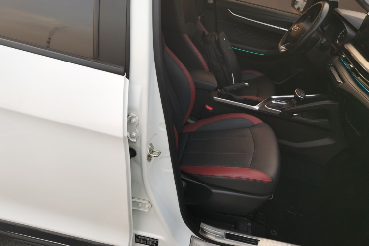 吉利汽车 远景X3 2021款 PRO 1.5L CVT尊贵型局部细节41