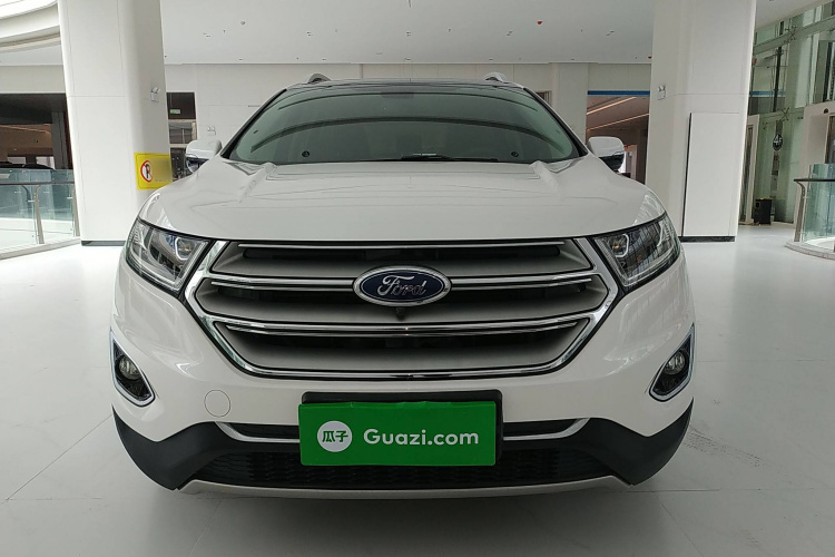 福特 锐界 2018款 EcoBoost 245 两驱豪锐型 7座 国VI车身外观2