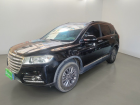 哈弗H6 2017款 红标 运动版 1.5T 自动两驱豪华型