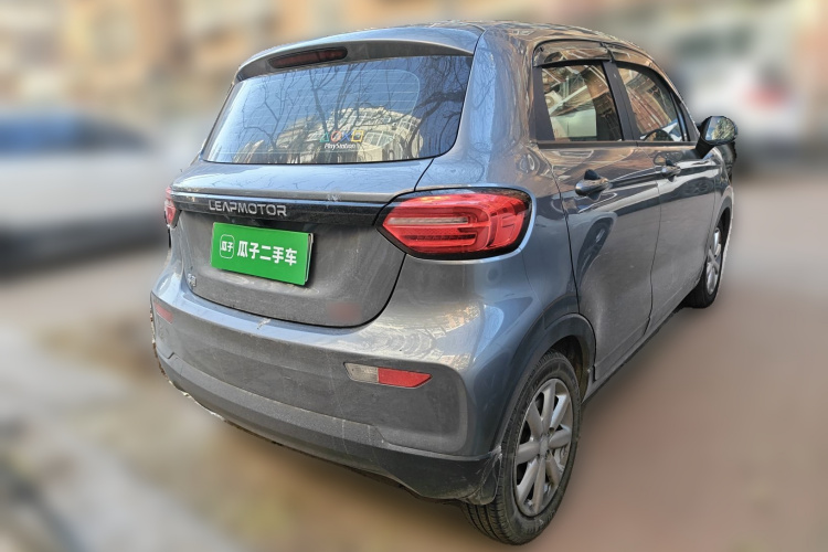 零跑汽车 零跑T03 2022款 星钻版车身外观7