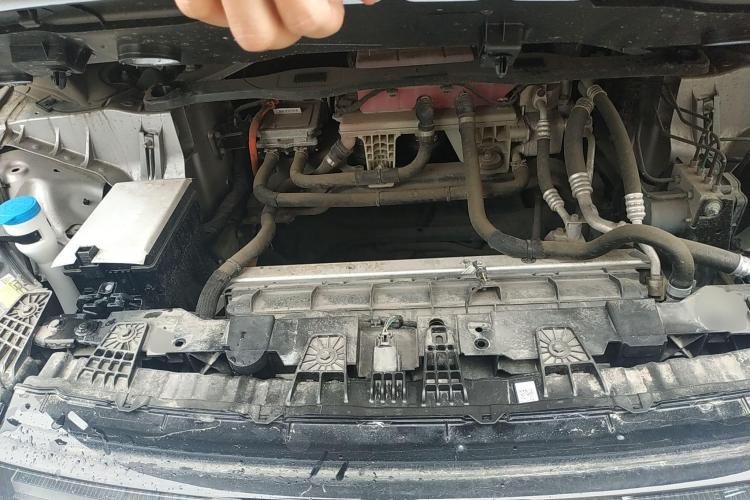 小鹏P7 2023款 P7i 702 Pro局部细节24