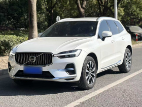沃尔沃XC60 2024款 B5 四驱智远豪华版