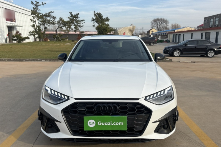奥迪A4L 2020款 40 TFSI quattro 豪华动感型车身外观6008