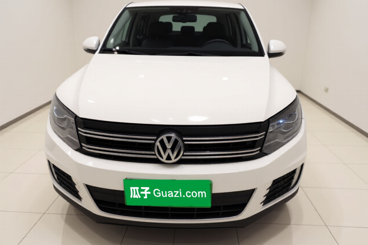 大众 途观 2016款 300TSI 自动四驱豪华版车身外观2