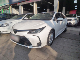 丰田 卡罗拉 2019款 1.2T S-CVT GL-i精英版