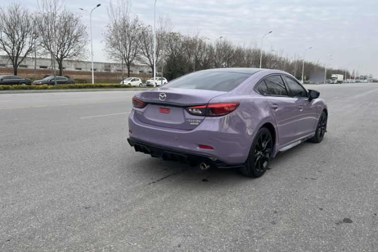 马自达 阿特兹 2018款 2.5L 蓝天运动版 国V车身外观6007