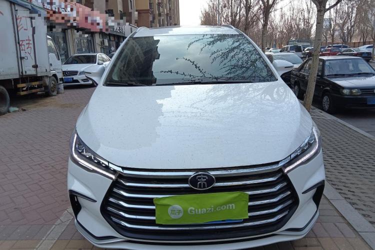 比亚迪 宋MAX 2021款 升级版 1.5T 自动豪华型 7座车身外观6001