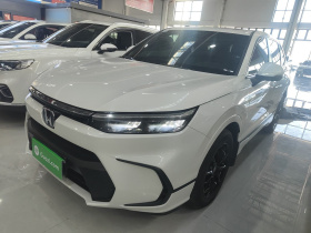 本田 皓影 2023款 e:HEV 两驱豪华版