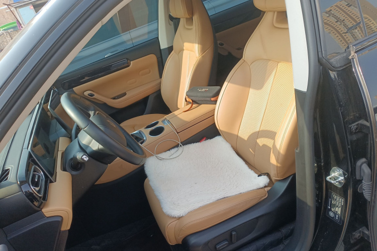 零跑汽车 零跑C11 2024款 纯电 515智行版局部细节19