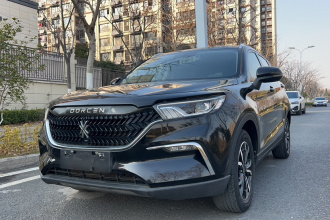 大乘汽车 大乘G60S 2019款 1.5T 自动跃享型 国VI