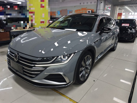 一汽-大众CC 2021款 猎装车 380TSI 猎心版