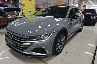 一汽-大众CC 2021款 猎装车 380TSI 猎心版