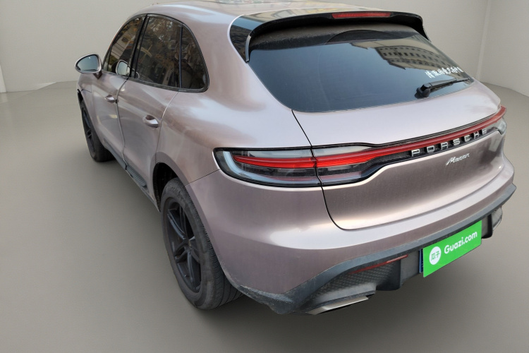 保时捷 2023款 Macan 2.0T车身外观5