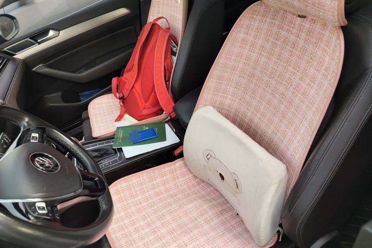 大众 蔚揽 2017款 380TSI 两驱畅行版局部细节19