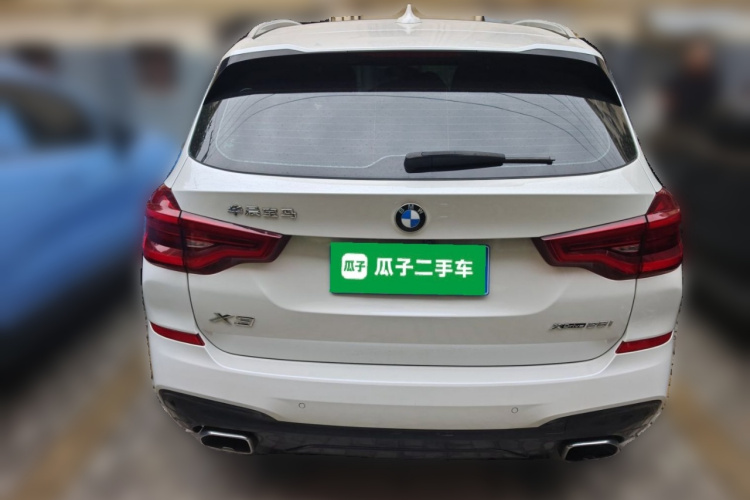 宝马X3 2018款 xDrive28i M运动套装 国V车身外观6004