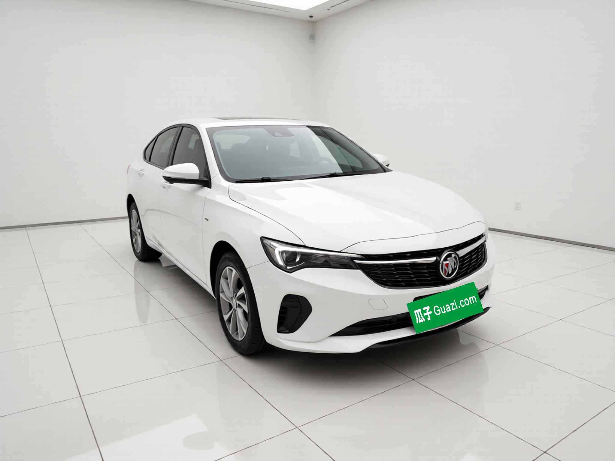 别克 威朗 2023款 Pro 乐享版(3)