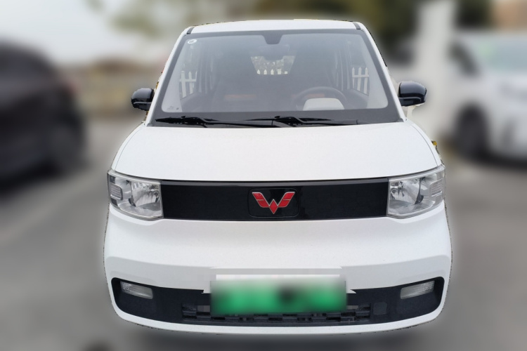 五菱汽车 宏光MINIEV 2022款 轻松款 磷酸铁锂车身外观2