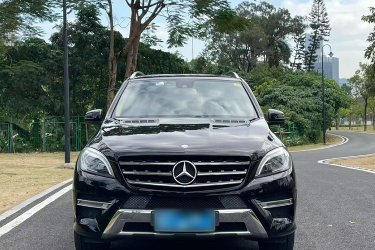 奔驰M级 2015款 ML 320 4MATIC车身外观6004