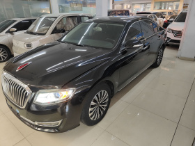 红旗H7 2018款 1.8T 舒适版