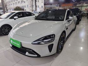 小米汽车 小米SU7 2024款 后驱超长续航高阶智驾Pro版